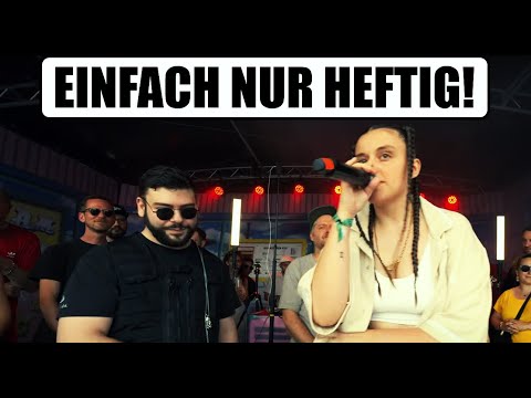 SSYNIC MACHT AUGE : KITANA VS ILHAN (DLTLLY)