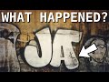 What Happened To JA? (Famous Graffiti Writer)