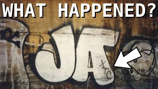 What Happened To JA? (Famous Graffiti Writer)
