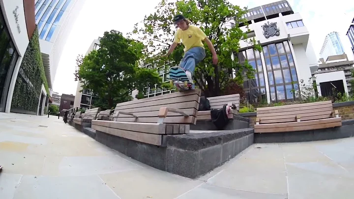 Jamie Manning Intro Clip