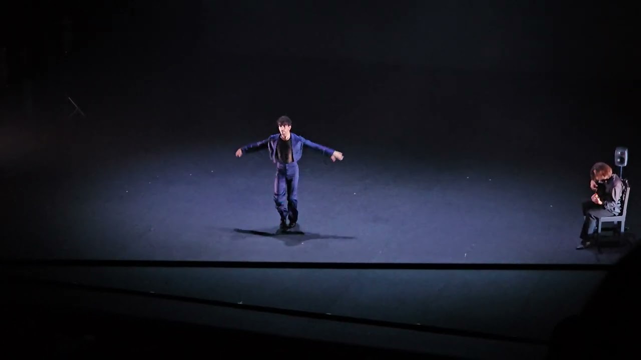 Fiesta Flamenco - David Coria Y Compañia (Albuquerque 2025)