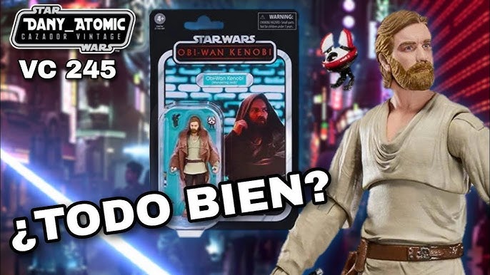 Xadrez Star Wars 011 - Obi-Wan Kenobi (Cavalo)