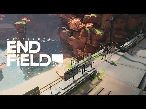 Arknights: Endfield - Gameplay Demo