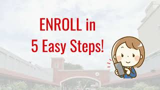 HOW TO RE ENROLL in OES (Returning Students 2022) (Self-Service)