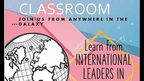 Daniel Rubenstein World Classroom 10/23/2020
