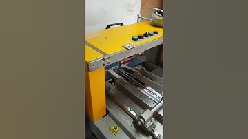 Greeting card packaging|Friction feeder integrated into bagging machine can save labors and time