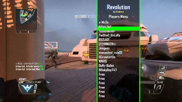 Black Ops 2 Hacker Exposed