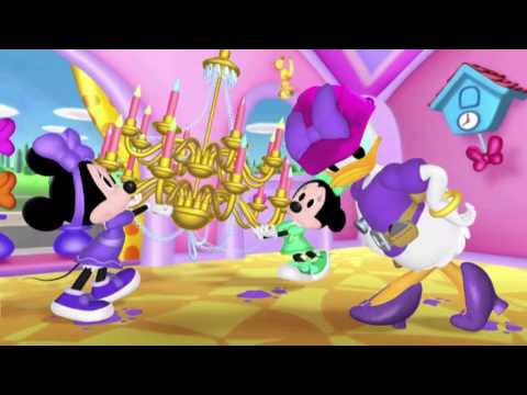 הסרטים המצויירים של מיני שיפוץ החנות 