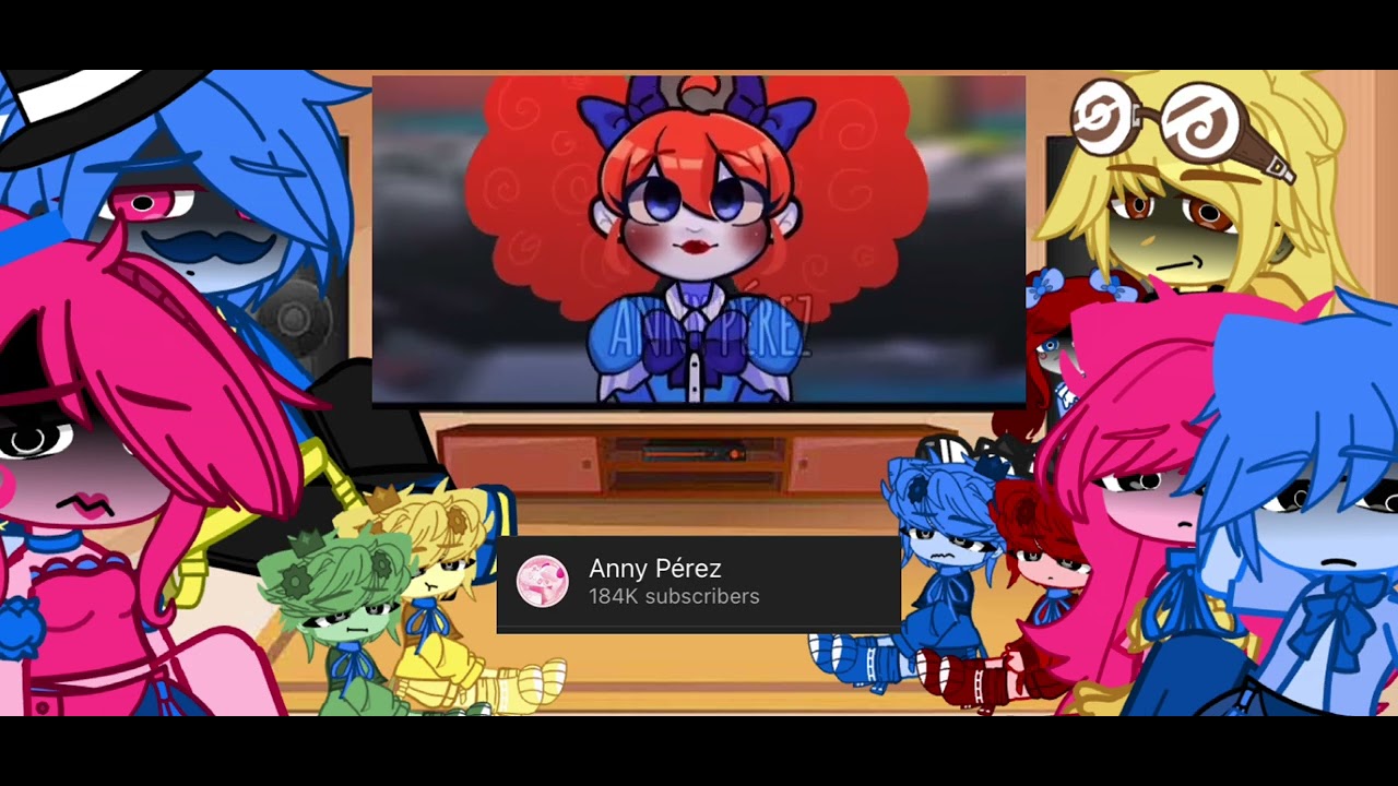 Poppy playtime 2 react to memes 9/10