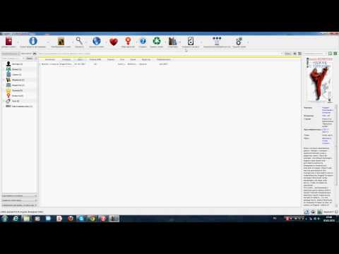 Конвертирование текстовых форматов (Calibre) - Converting