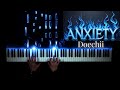 Anxiety - Doechii | Runyan Piano Cover
