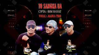 Lagu terbaru Desember 2020 Judul. : TO SANGKA UA Cip.     :. BIM HAYAT Vocal. :. TRIO 551 MANDUA