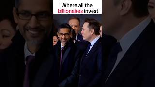 where all the billionaires invest @airwallex