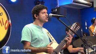 🔴Radio Mania - Jorge Vercillo - Homem Aranha chords