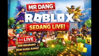ROBLOX MABAR YUKK!