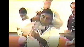 Rickson Gracie Seminar - Early 1990s - Invisible Jiu-Jitsu - VHS Found Footage "Red Mat" Seminar Net Worth