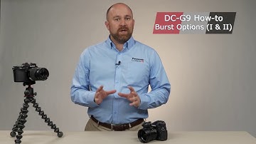 LUMIX G9 Burst I and II
