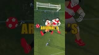 Football's First TV Broadcast: The Game That Changed Sports Forever! #football #sports #arsenal screenshot 2