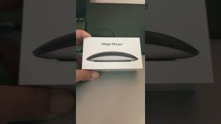 Magic Mouse タイプCバージョン買いました。