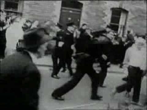 We shall Overcome - "The Troubles" 30 years of conflict in the North of Ireland