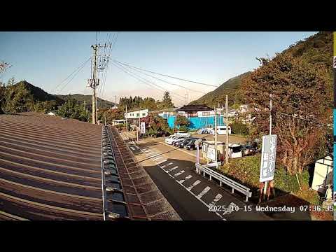 山形県山形市山寺山寺ホテル前ライブカメラ Yamagata Yamadera Live camera.world.cam