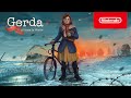 Gerda: A Flame in Winter - Announcement Trailer - Nintendo Switch