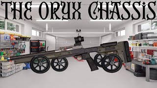 Oryx Chassis Review (Audio Fixed)