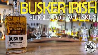 BUSKER Irish Whiskey - Dublin Airport Exclusive