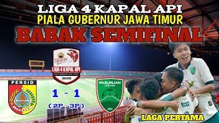 Kiper Pasuruan United Menjadi Mvp persid Jember Akui Kauatan Kiper Pasuruan United Di Babak Pinalti