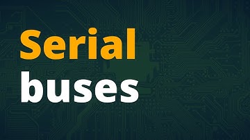 How does SERIAL communication work?