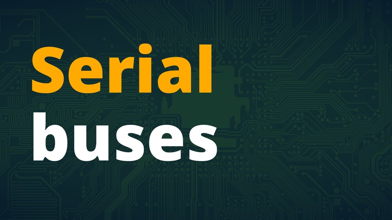 How does SERIAL communication work? - YouTube