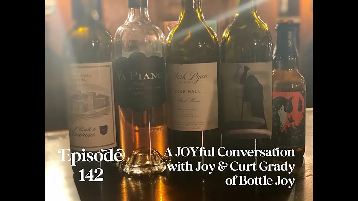 142 - A JOYful Conversation With Joy & Curt Grady ...