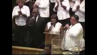 "If It Wasn't For The Lord Where Would I Be"