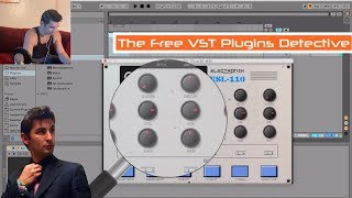 ESL 110 - FREE Boss DR 110 VST Plugin