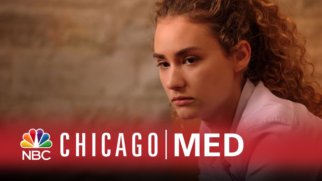 Chicago Med Reese Charts an Unexpected Course (Digital Exclusive