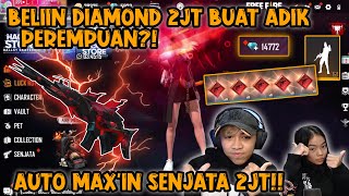 Download Lagu TOP UP'IN 2JT BUAT ADIK PEREMPUAN FDW?! LANGSUNG DI MAX'IN SEMUA!! Download Lagu TOP UP'IN 2JT BUAT ADIK PEREMPUAN FDW?! LANGSUNG DI MAX'IN SEMUA!!
