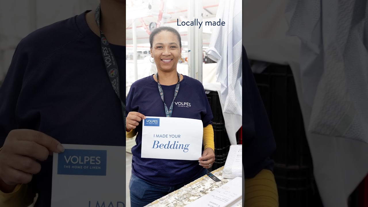 Sheeting made for spring 🌸  