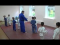 Дзюдо. Дети. 5 - 6 лет. Отработка бросков. Centre Judo Kids. Feodosiya