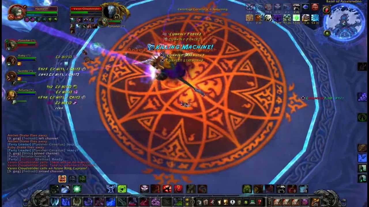 The Oculus - Varos Cloudstrider