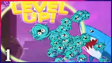 Fish Go.io - Gameplay Walkthrough - Parte 1