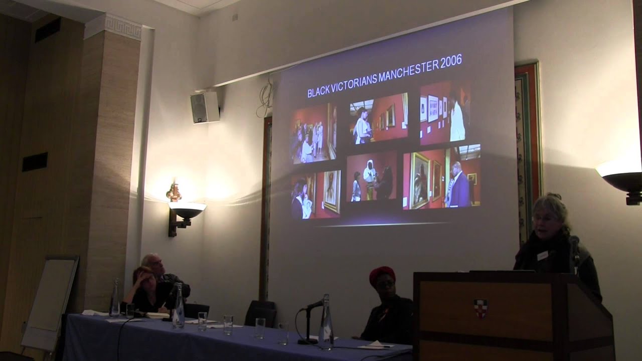 What's Happening in Black British History III - Session 3 – Jan Marsh