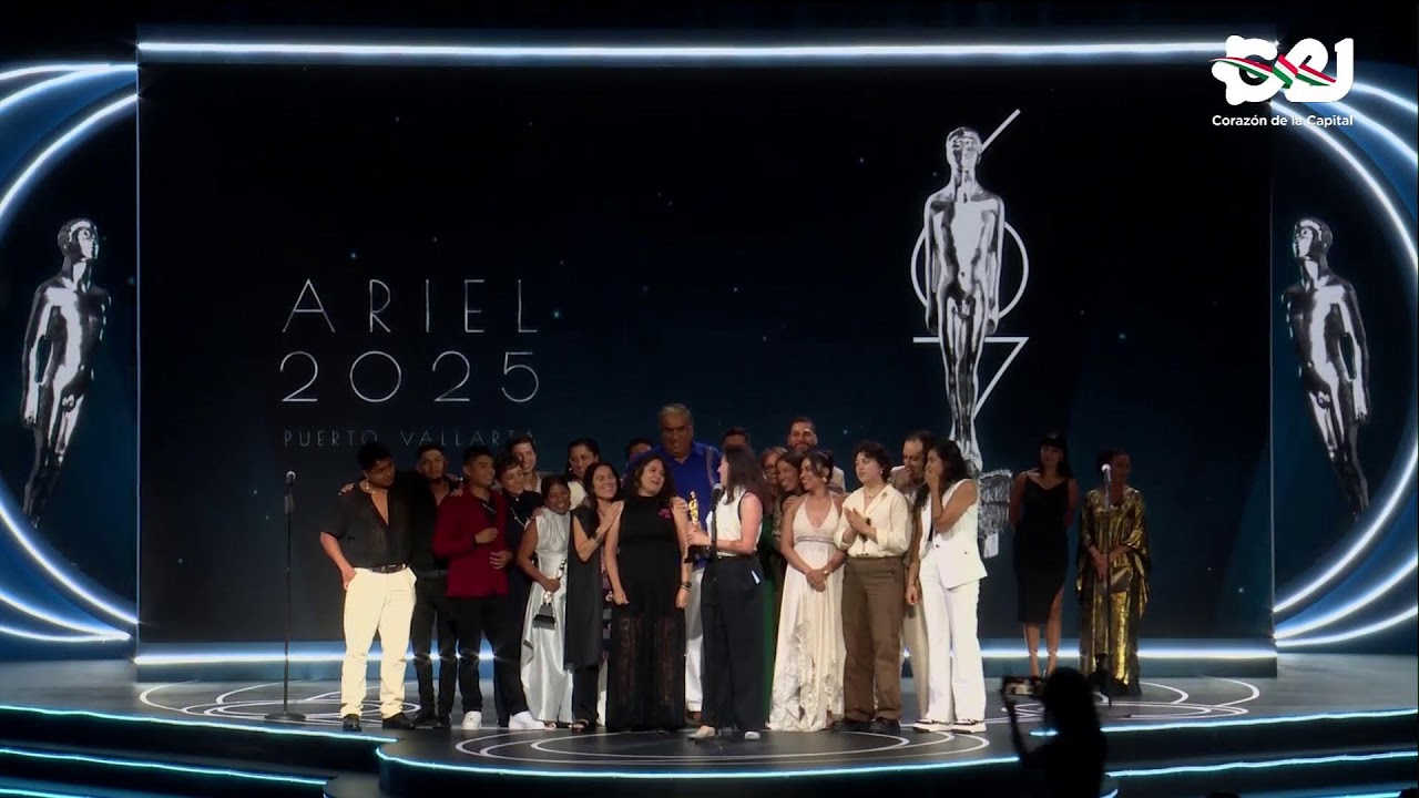 Premios Ariel 2025 | Desde Puerto Vallarta, Jalisco | Capital 21