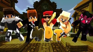 PrayForWin vs Haste (Build UHC)