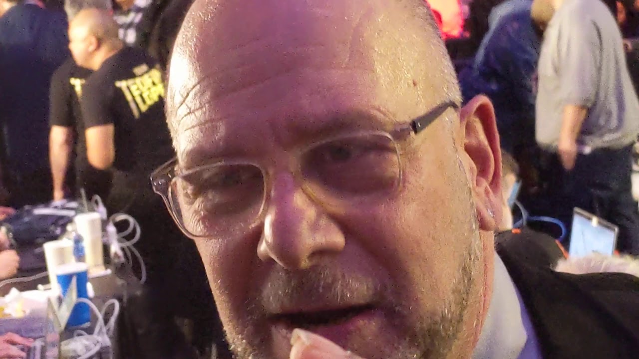 Lou DiBella on Teofimo Lopez: He's dangerous against anybody, including Loma