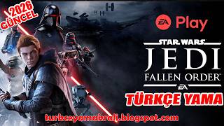 How to Install Turkish Translation for STAR WARS Jedi - Fallen Order? (Updated 2026)