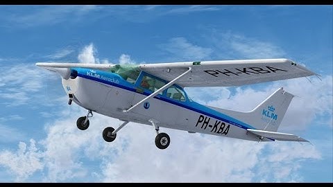 A2A Simulations  C172 Trainer  Prepar3D  V3.3