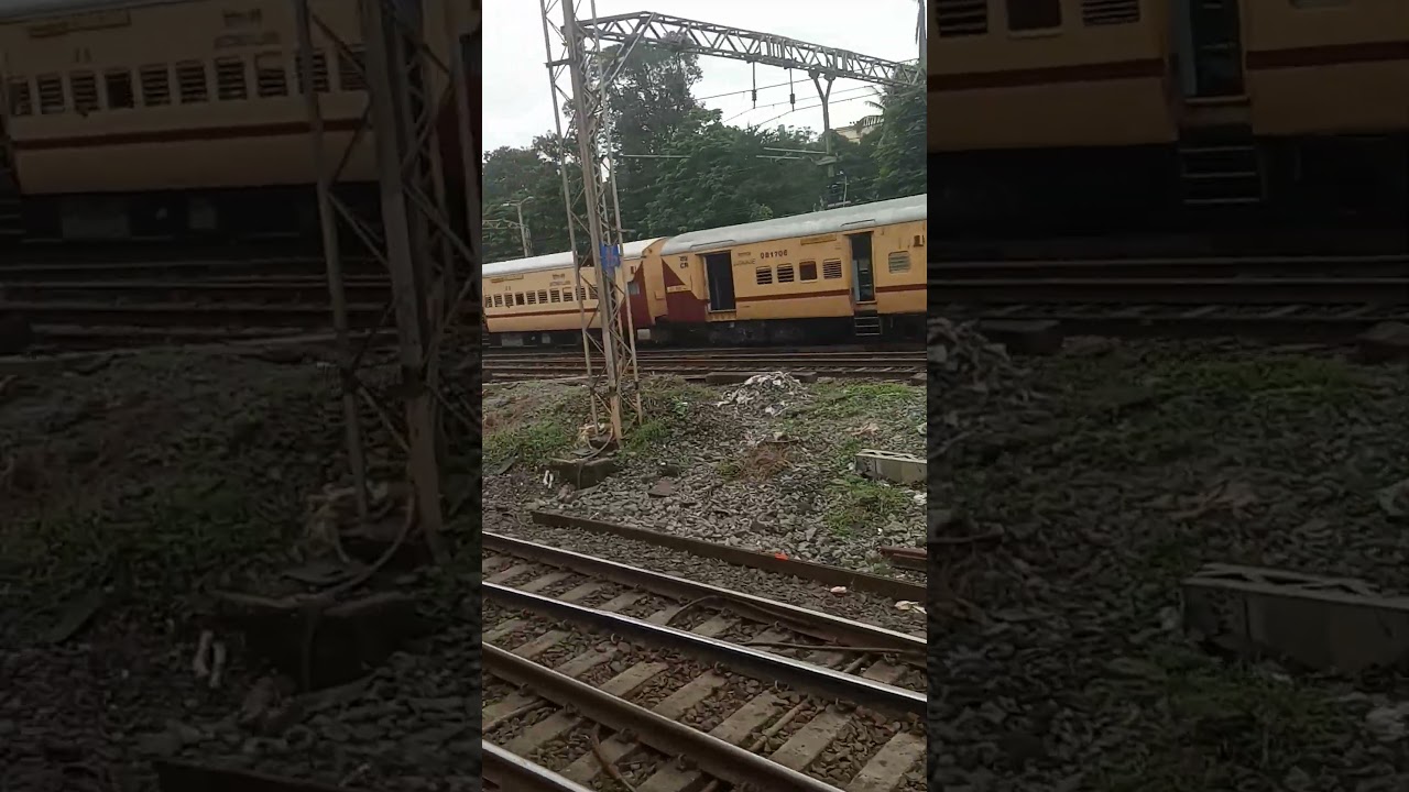 Central railway line 