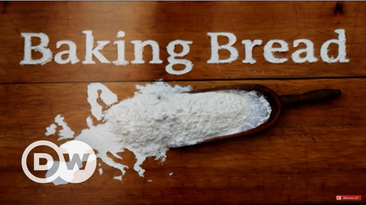 Baking Bread: Hızlı ve sodalı İrlanda ekmeği - DW Türkçe