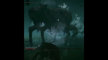 Thumbnail of Regal ancestral spirit vs int build #eldenring #gaming #arpg #pc #shorts #short #music #song #love
