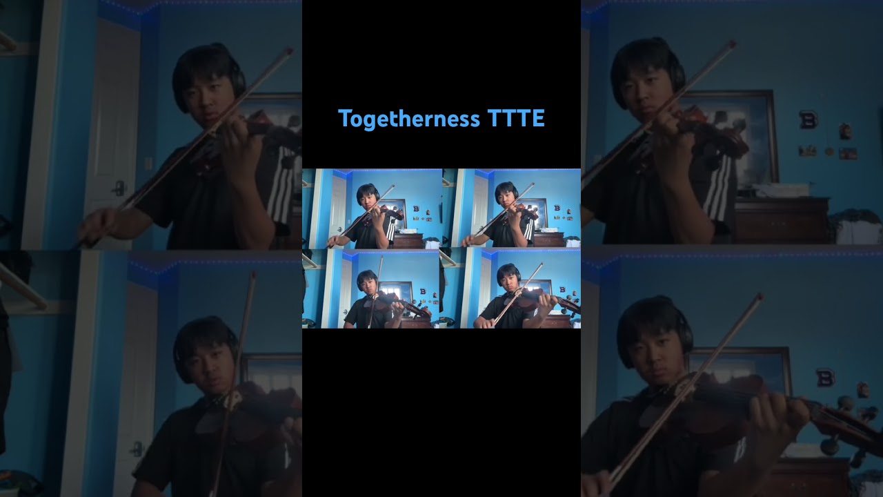 Togetherness Thomas and friends music video 